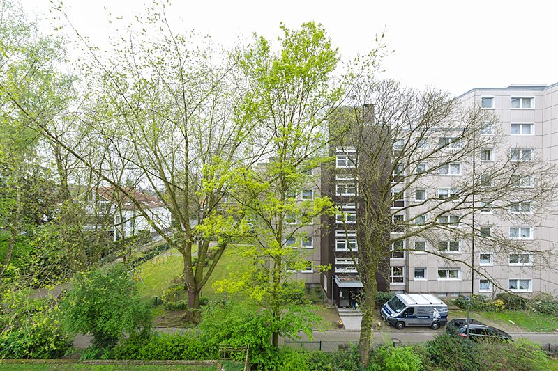 Immobilienangebot - Gelsenkirchen / Buer - Wohnungen - Alles was das Herz begehrt in Buer! Aufzug vorhanden!