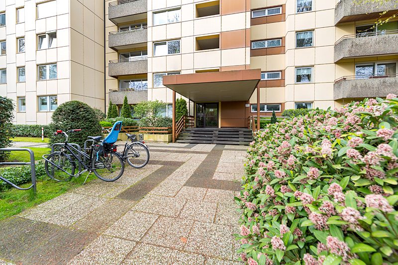 Immobilienangebot - Gelsenkirchen / Buer - Wohnungen - Alles was das Herz begehrt in Buer! Aufzug vorhanden!