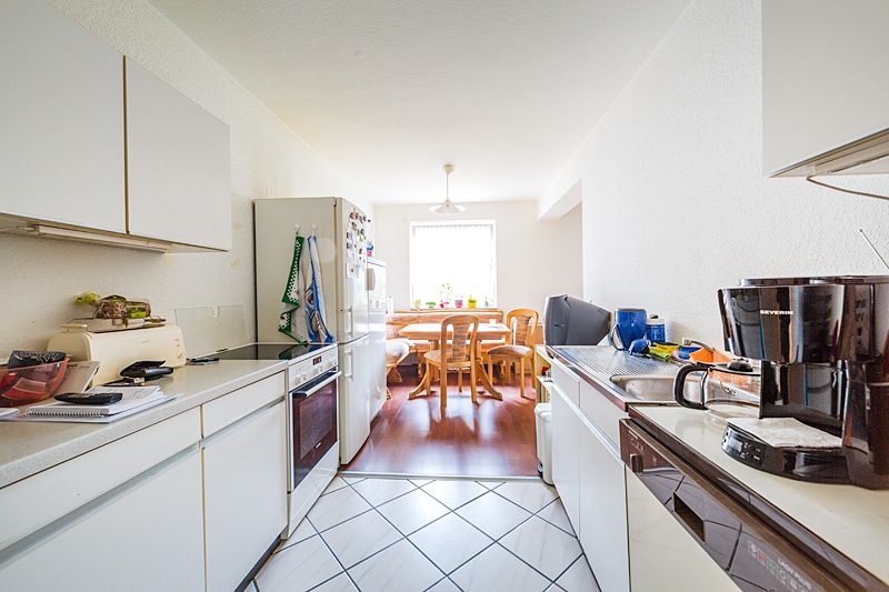 Immobilienangebot - Gelsenkirchen / Buer - Wohnungen - Alles was das Herz begehrt in Buer! Aufzug vorhanden!