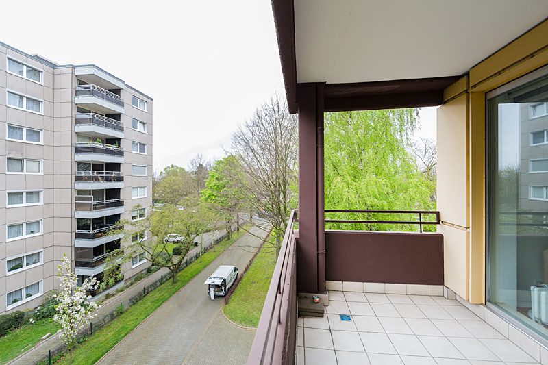 Immobilienangebot - Gelsenkirchen / Buer - Wohnungen - Alles was das Herz begehrt in Buer! Aufzug vorhanden!