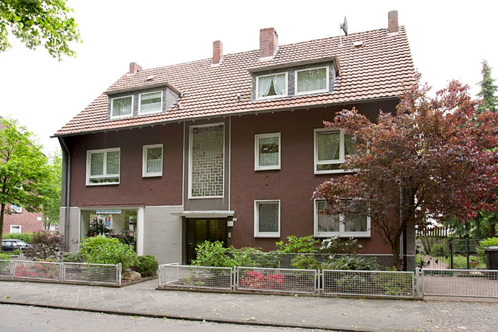 Immobilienangebot - Gelsenkirchen - Alle - Gemütliche Etagenwohnung in ruhiger Wohnlage!