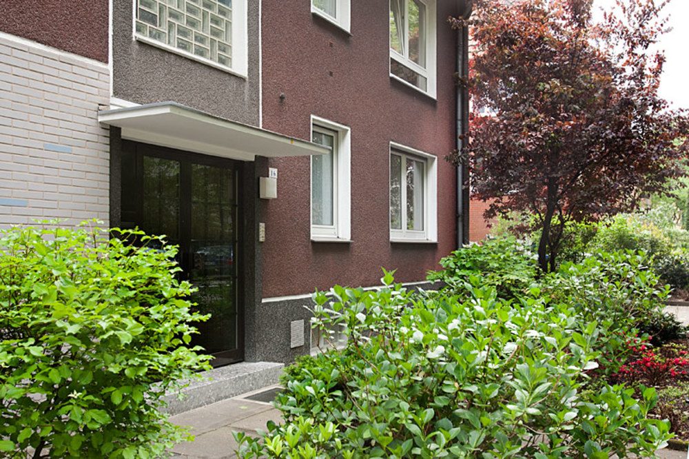 Immobilienangebot - Gelsenkirchen - Alle - Gemütliche Etagenwohnung in ruhiger Wohnlage!