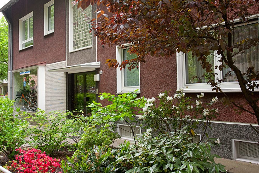 Immobilienangebot - Gelsenkirchen - Alle - Gemütliche Etagenwohnung in ruhiger Wohnlage!