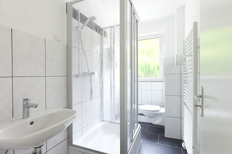 Immobilienangebot - Gelsenkirchen - Alle - Gemütliche Etagenwohnung in ruhiger Wohnlage!