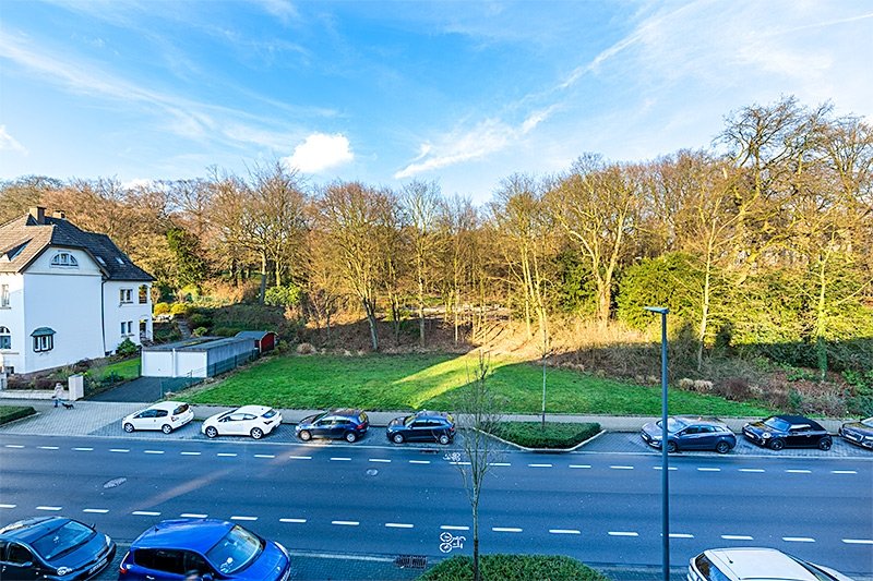 Immobilienangebot - Recklinghausen - Alle - Terrassenwohnung in Recklinghausen am Festspielhaus!