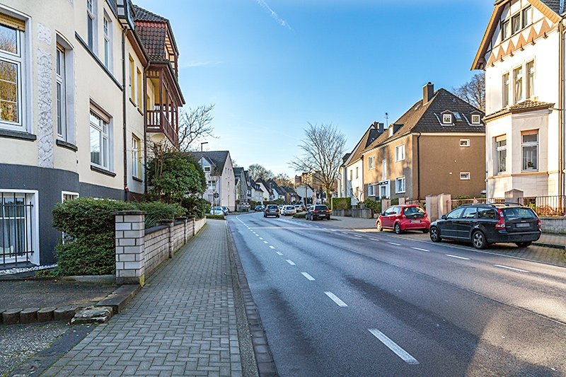 Immobilienangebot - Recklinghausen - Alle - Terrassenwohnung in Recklinghausen am Festspielhaus!