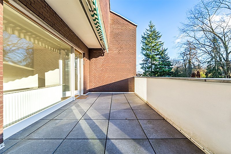 Immobilienangebot - Recklinghausen - Alle - Terrassenwohnung in Recklinghausen am Festspielhaus!