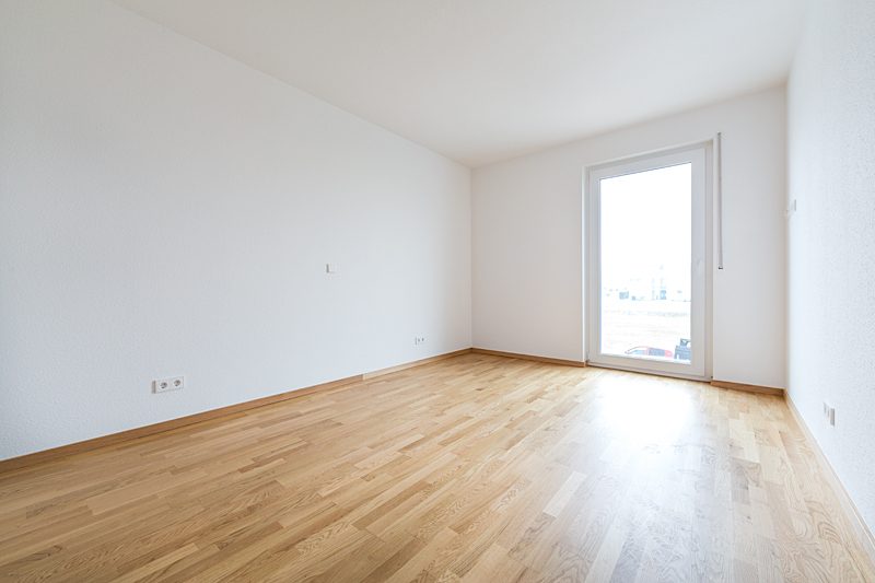 Immobilienangebot - Gelsenkirchen - Alle - Moderne Terrassenwohnung im Hafenquartier Graf Bismarck!