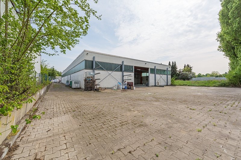 Immobilienangebot - Gelsenkirchen - Alle - Ihr neuer Firmensitz im Gewerbegebiet in Gelsenkirchen-Resse!