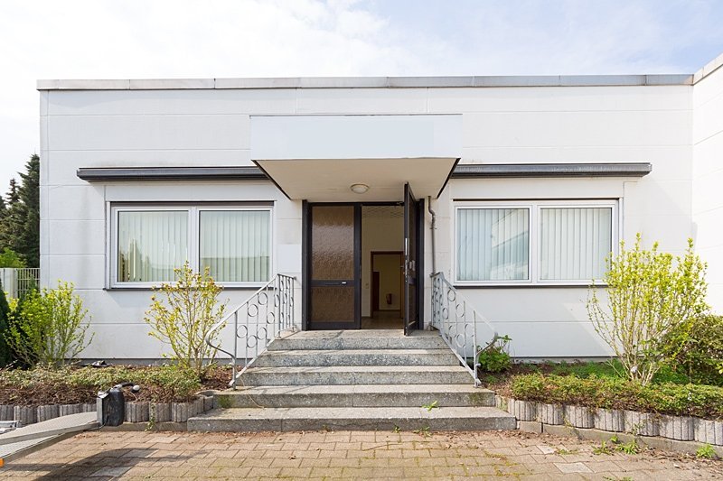 Immobilienangebot - Gelsenkirchen - Alle - Ihr neuer Firmensitz im Gewerbegebiet in Gelsenkirchen-Resse!
