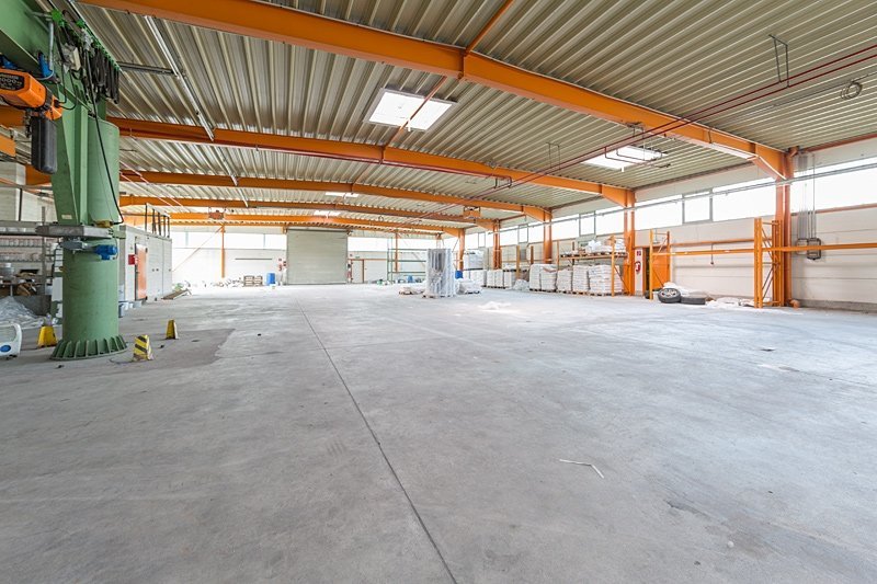 Immobilienangebot - Gelsenkirchen - Alle - Ihr neuer Firmensitz im Gewerbegebiet in Gelsenkirchen-Resse!