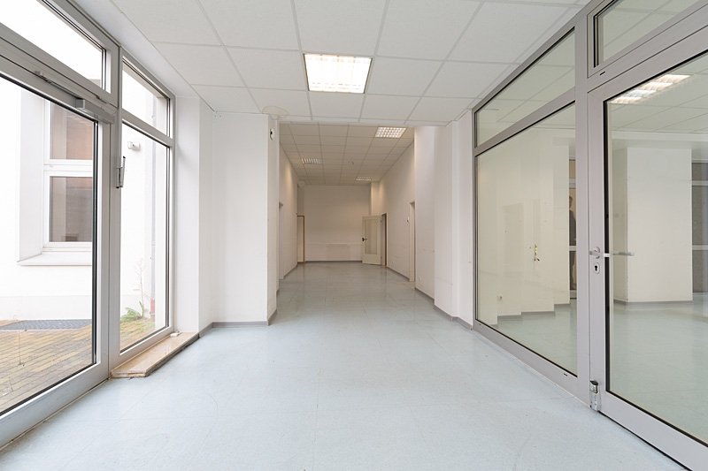 Immobilienangebot - Gelsenkirchen - Alle - Ehemaliges Pflegedienstgebäude in bester Innenstadtlage!