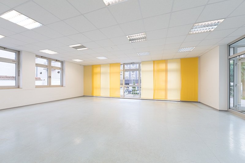Immobilienangebot - Gelsenkirchen - Alle - Ehemaliges Pflegedienstgebäude in bester Innenstadtlage!