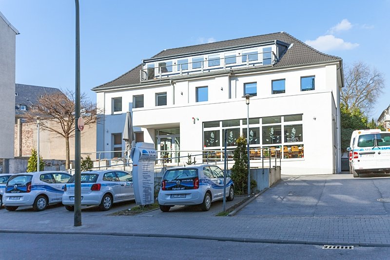 Immobilienangebot - Gelsenkirchen - Alle - Ehemaliges Pflegedienstgebäude in bester Innenstadtlage!