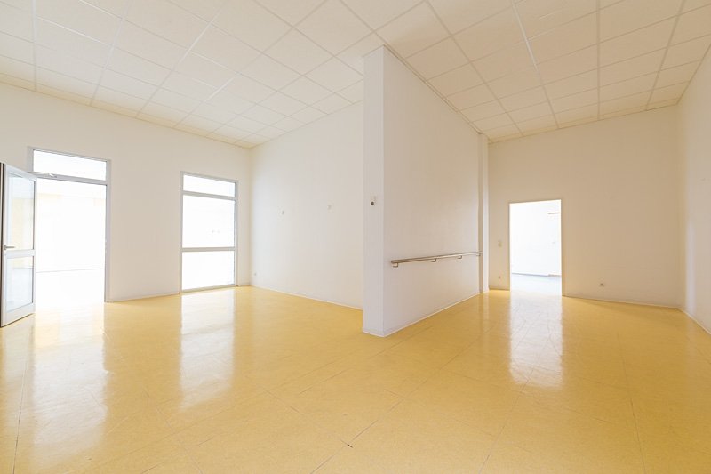 Immobilienangebot - Gelsenkirchen - Alle - Ehemaliges Pflegedienstgebäude in bester Innenstadtlage!