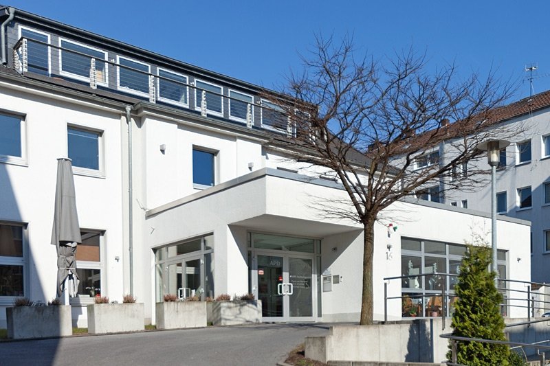 Immobilienangebot - Gelsenkirchen - Alle - Ehemaliges Pflegedienstgebäude in bester Innenstadtlage!