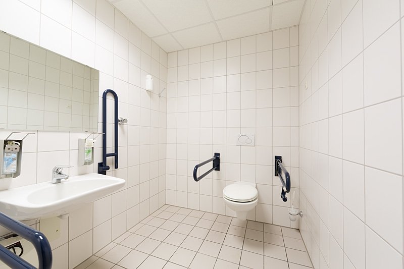 Immobilienangebot - Gelsenkirchen - Alle - Ehemaliges Pflegedienstgebäude in bester Innenstadtlage!