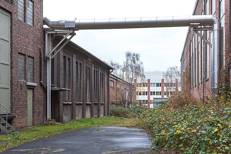Immobilienangebot - Gelsenkirchen - Alle - Ehemaliges Schalthaus Bergmannsglück zu erwerben!