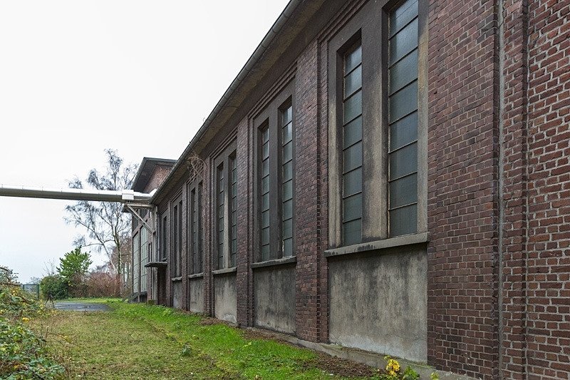 Immobilienangebot - Gelsenkirchen - Alle - Ehemaliges Schalthaus Bergmannsglück zu erwerben!