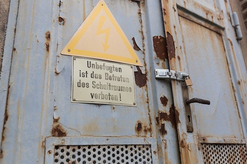 Immobilienangebot - Gelsenkirchen - Alle - Ehemaliges Schalthaus Bergmannsglück zu erwerben!