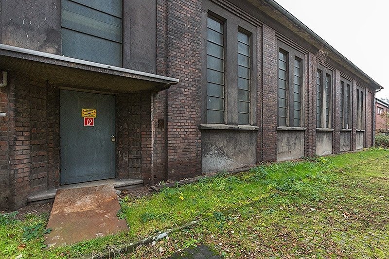 Immobilienangebot - Gelsenkirchen - Alle - Ehemaliges Schalthaus Bergmannsglück zu erwerben!