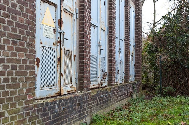 Immobilienangebot - Gelsenkirchen - Alle - Ehemaliges Schalthaus Bergmannsglück zu erwerben!