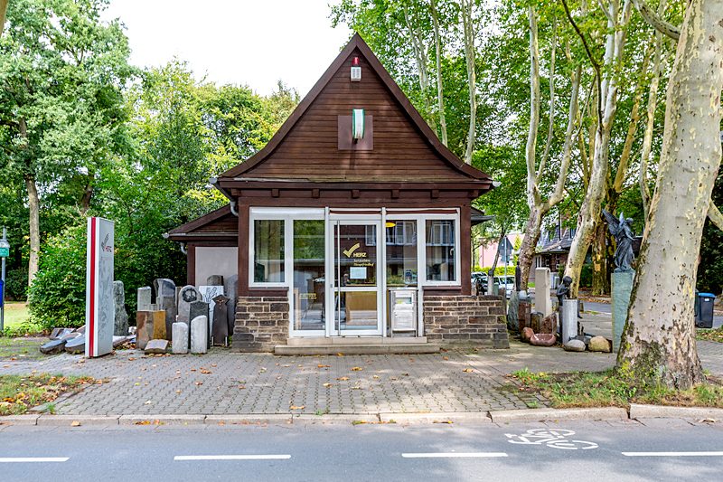 Immobilienangebot - Gelsenkirchen / Buer - Alle - Kleines Servicebüro in bester Lage von Gelsenkirchen-Buer!