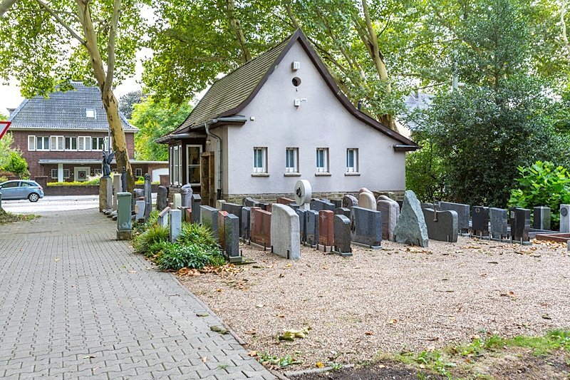 Immobilienangebot - Gelsenkirchen - Alle - Kleines Servicebüro in bester Lage von Gelsenkirchen-Buer!