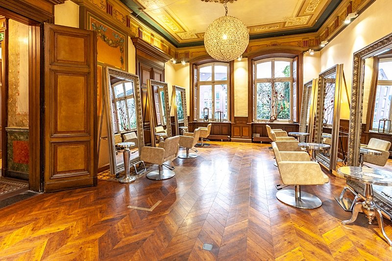 Immobilienangebot - Borken - Alle - Repräsentative Villa im historischen Ambiente in Borken!
