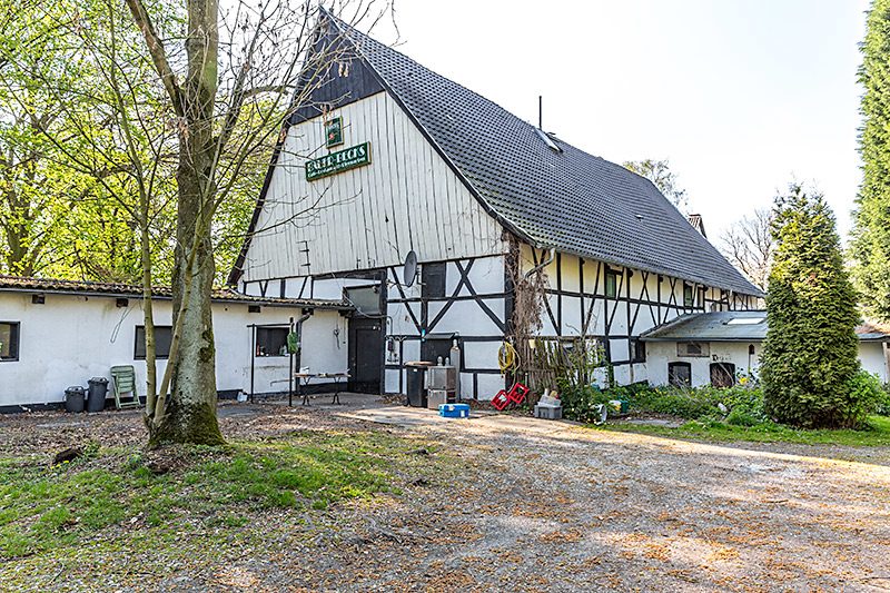 Immobilienangebot - Gelsenkirchen / Buer - Alle - Bauer Becks - Ein Stück Gelsenkirchener Geschichte!