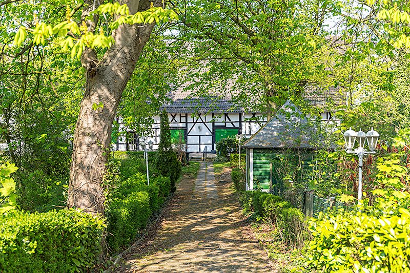 Immobilienangebot - Gelsenkirchen / Buer - Alle - Bauer Becks - Ein Stück Gelsenkirchener Geschichte!