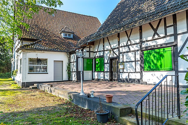 Immobilienangebot - Gelsenkirchen / Buer - Alle - Bauer Becks - Ein Stück Gelsenkirchener Geschichte!