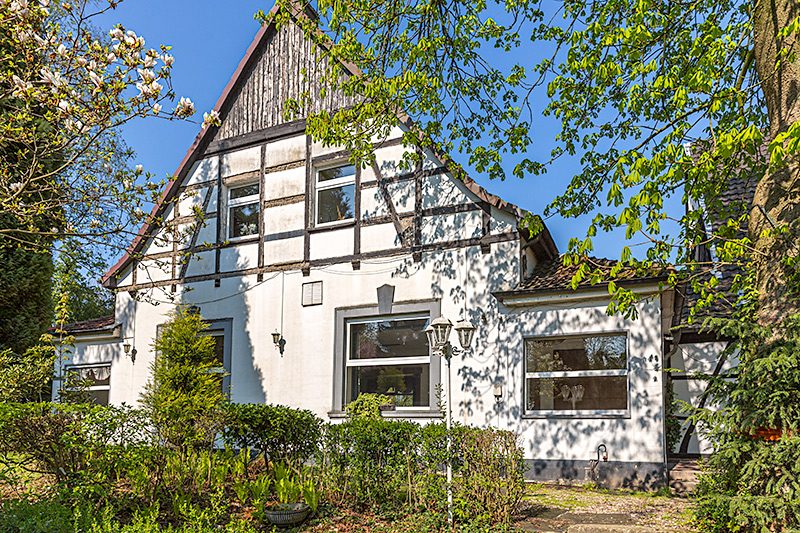 Immobilienangebot - Gelsenkirchen / Buer - Alle - Bauer Becks - Ein Stück Gelsenkirchener Geschichte!