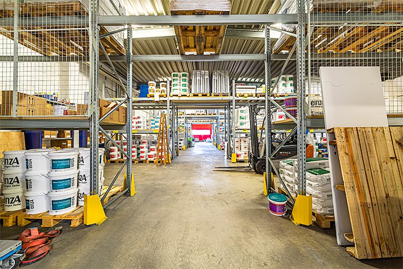 Immobilienangebot - Gelsenkirchen - Alle - Gewerbehalle mit Bürotrakt und Baugrundstück!