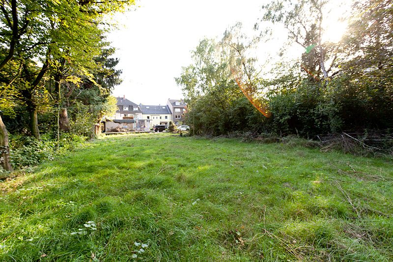 Immobilienangebot - Gelsenkirchen / Buer - Alle - Bauplatz für ein freistehendes Einfamilienhaus in Buer!