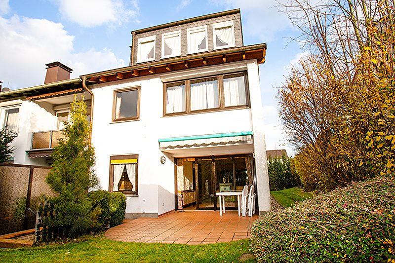 Immobilienangebot - Bochum - Häuser - Wunderschönes Reiheneckhaus in Bochum!