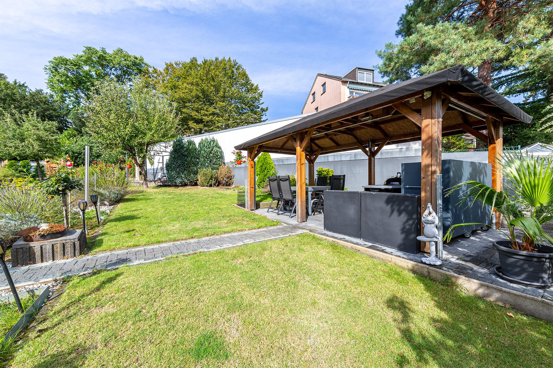 Immobilienangebot - Herten - Alle - Vermietetes Zweifamilienhaus in ruhiger Wohnlage von Herten!