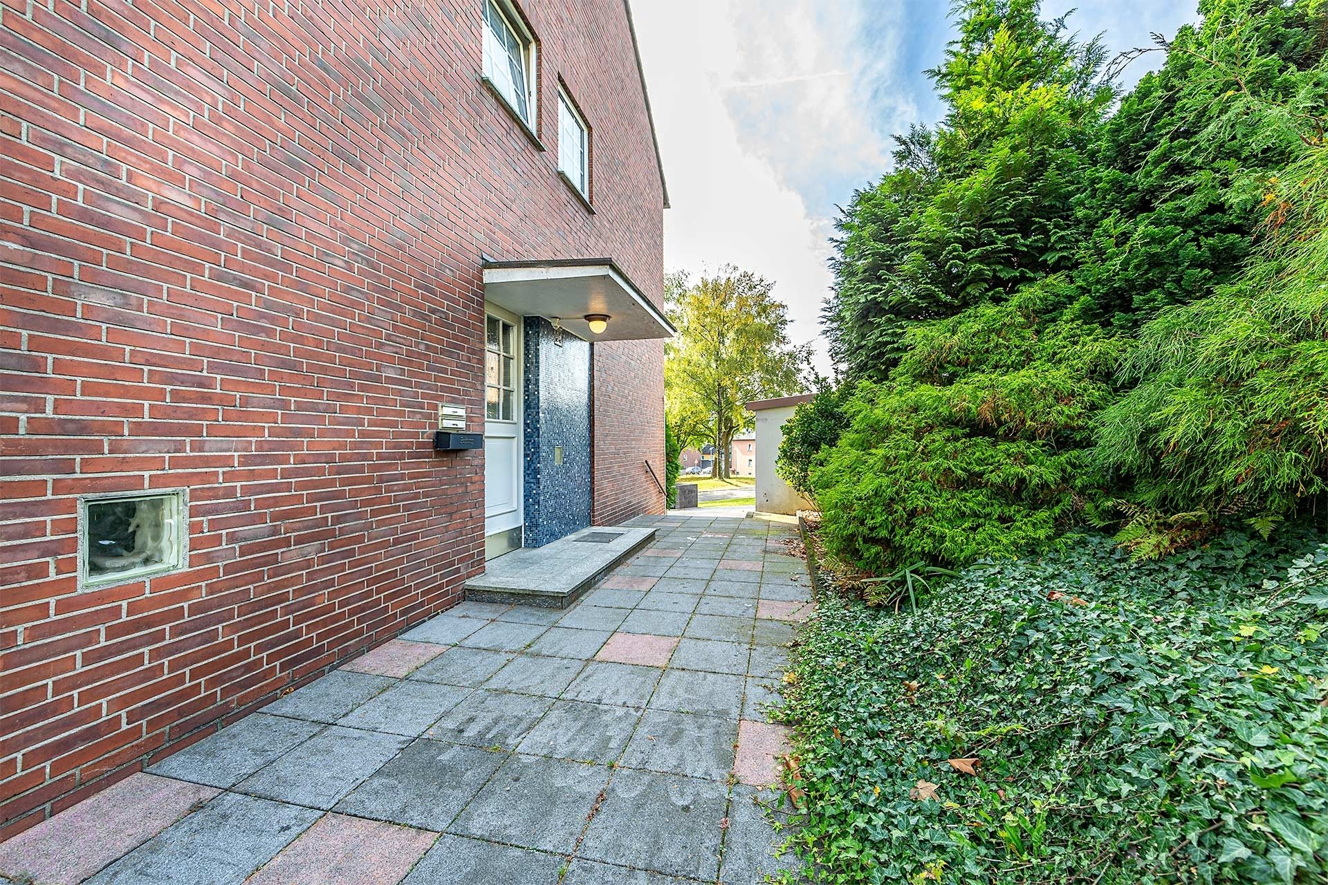 Immobilienangebot - Herten - Alle - Vermietetes Zweifamilienhaus in ruhiger Wohnlage von Herten!