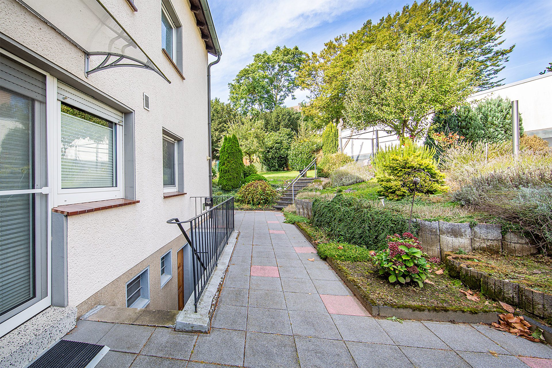 Immobilienangebot - Herten - Alle - Vermietetes Zweifamilienhaus in ruhiger Wohnlage von Herten!