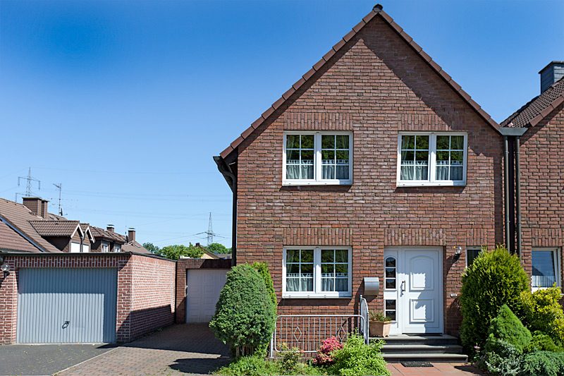Immobilienangebot - Gelsenkirchen - Alle - Großzügige Doppelhaushälfte in angenehmer Wohnlage!