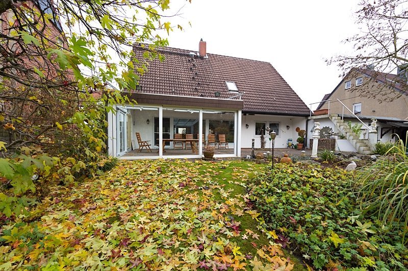 Immobilienangebot - Gelsenkirchen - Alle - Einfamilienhaus mit großem Gartenparadies!