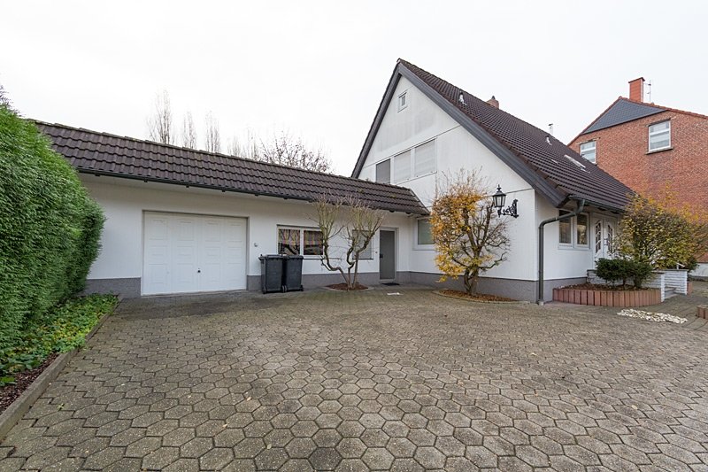 Immobilienangebot - Gelsenkirchen - Alle - Einfamilienhaus mit großem Gartenparadies!