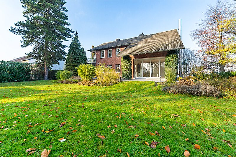 Immobilienangebot - Gelsenkirchen - Häuser - Exklusives Haus zur Miete am Bulmker-Park!