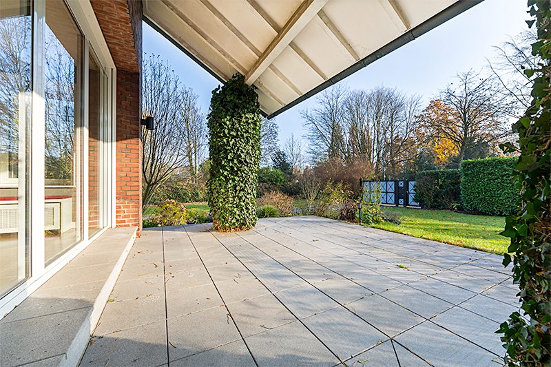 Immobilienangebot - Gelsenkirchen - Häuser - Exklusives Haus zur Miete am Bulmker-Park!