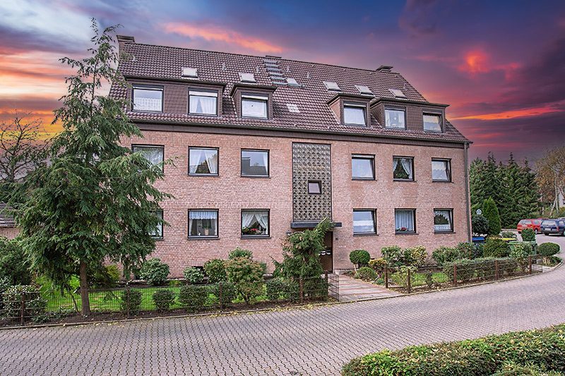 Immobilienangebot - Bochum - Wohnungen - Sehr gut ausgestattete Eigentumswohnung in Bochum!