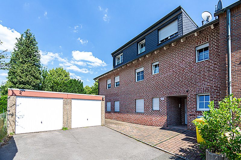 Immobilienangebot - Gelsenkirchen - Alle - Neuzeitliches Wohnen in Buer!