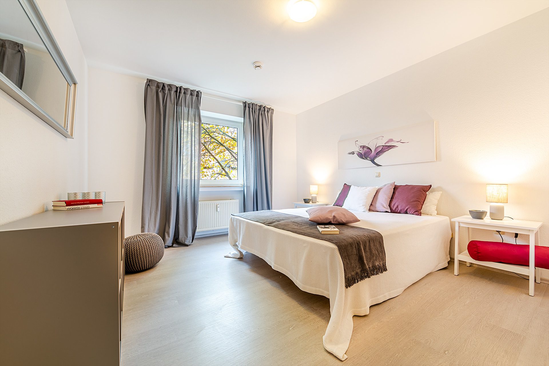 Immobilienangebot - Essen - Alle - Vier-Zimmer-Erdgeschosswohnung mit eigenem Garten!