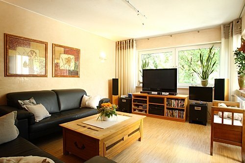 Immobilienangebot - Gelsenkirchen - Alle - Großzügige Luxuswohnung in ruhiger Wohnlage!