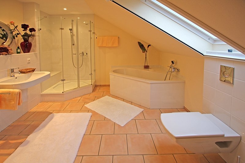 Immobilienangebot - Borken - Alle - Landschaftlich schön gelegene Wohnung!