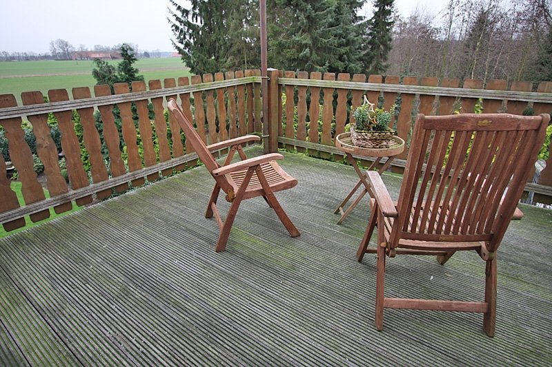 Immobilienangebot - Borken - Alle - Landschaftlich schön gelegene Wohnung!